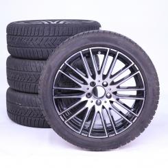 Kompletträder Set 18 Zoll Alu PIRELLI C-Klasse 206 