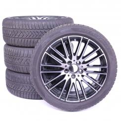 Kompletträder Set 18 Zoll Alu PIRELLI C-Klasse 206 