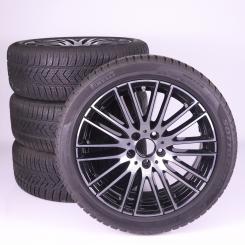 Kompletträder Set 18 Zoll Alu PIRELLI C-Klasse 206 