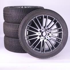 Kompletträder Set 18 Zoll Alu HANKOOK C-Klasse 206 