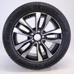 Komplettrad Alu MICHELIN|PilotAlpin5 5-Doppelspeichen-Rad 