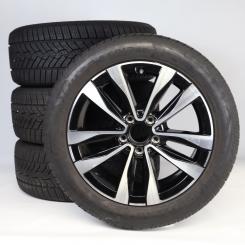 Winter Kompletträder Set Alu 17 Zoll mit Goodyear Reifen für C-Klasse 206, Original Mercedes-Benz
