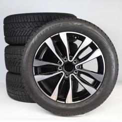 Winter Kompletträder Set Alu 17 Zoll mit Goodyear Reifen für C-Klasse 206, Original Mercedes-Benz