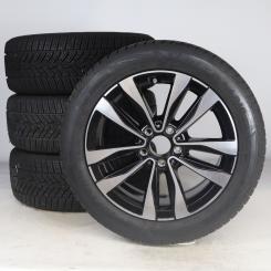 Winter Kompletträder Set Alu 17 Zoll mit Goodyear Reifen für C-Klasse 206, Original Mercedes-Benz
