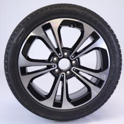 Komplettrad Alu GOODY/UltraGrip Performance 5-Doppelspeichen 