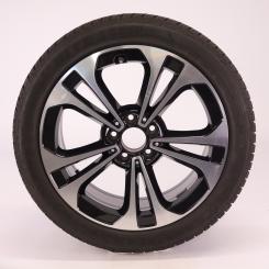 Komplettrad Alu GOODY/UltraGrip Performance 5-Doppelspeichen 