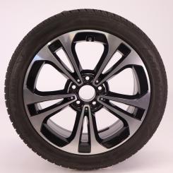 Komplettrad Alu GOODY/UltraGrip Performance 5-Doppelspeichen 