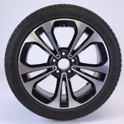 Komplettrad Alu GOODY/UltraGrip Performance 5-Doppelspeichen 