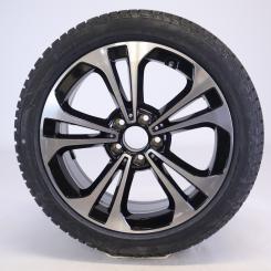 Komplettrad Alu PIRE/SottozeroWinter 3 5-Doppelspeichen-Rad 