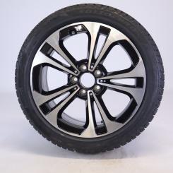 Komplettrad Alu PIRE/SottozeroWinter 3 5-Doppelspeichen-Rad 