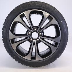 Komplettrad Alu PIRE/SottozeroWinter 3 5-Doppelspeichen-Rad 