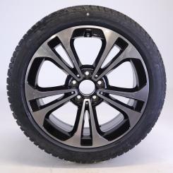 Komplettrad Alu PIRE/SottozeroWinter 3 5-Doppelspeichen-Rad 