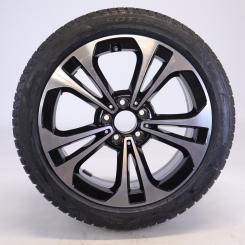 Komplettrad Alu PIRE/SottozeroWinter 3 5-Doppelspeichen-Rad 