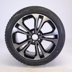 Komplettrad Alu PIRE/SottozeroWinter 3 5-Doppelspeichen-Rad 
