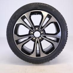Komplettrad Alu PIRE/SottozeroWinter 3 5-Doppelspeichen-Rad 