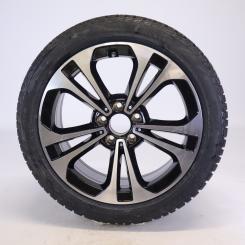 Komplettrad Alu PIRE/SottozeroWinter 3 5-Doppelspeichen-Rad 