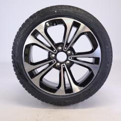 Komplettrad Alu PIRE/SottozeroWinter 3 5-Doppelspeichen-Rad 