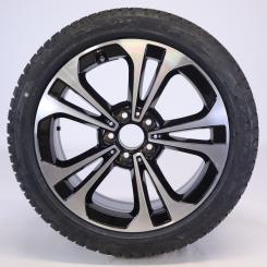 Komplettrad Alu PIRE/SottozeroWinter 3 5-Doppelspeichen-Rad 