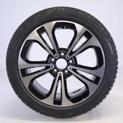 Komplettrad Alu PIRE/SottozeroWinter 3 5-Doppelspeichen-Rad 