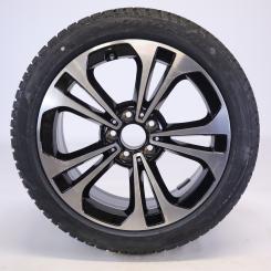 Komplettrad Alu PIRE/SottozeroWinter 3 5-Doppelspeichen-Rad 