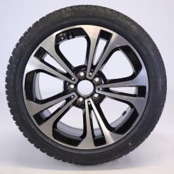 Komplettrad Alu PIRE/SottozeroWinter 3 5-Doppelspeichen-Rad 
