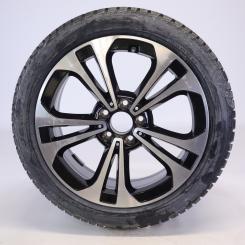 Komplettrad Alu PIRE/SottozeroWinter 3 5-Doppelspeichen-Rad 
