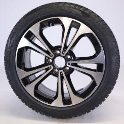 Komplettrad Alu PIRE/SottozeroWinter 3 5-Doppelspeichen-Rad 