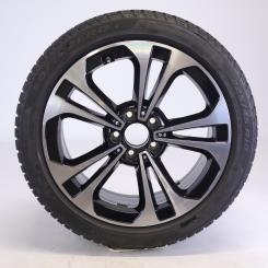 Komplettrad Alu PIRE/SottozeroWinter 3 5-Doppelspeichen-Rad 