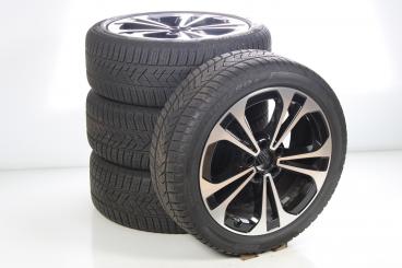 Kompletträder Set 18 Zoll Alu PIRELLI C-Klasse 206 
