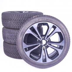 Kompletträder Set 18 Zoll Alu GOODYEAR C-Klasse 206 