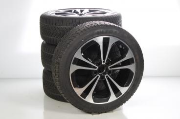 Kompletträder Set 18 Zoll Alu GOODYEAR C-Klasse 206 