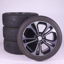 Kompletträder Set 18 Zoll Alu GOODYEAR C-Klasse 206 