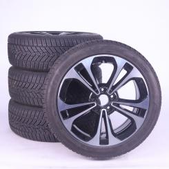 Kompletträder Set 18 Zoll Alu GOODYEAR C-Klasse 206 