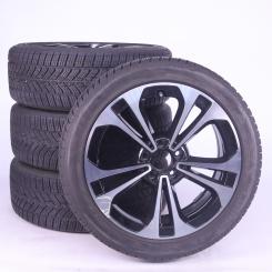 Kompletträder Set 18 Zoll Alu GOODYEAR C-Klasse 206 