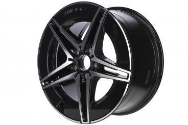 Alufelge AMG 5-Doppelspeichen-Rad