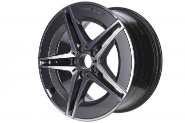 Alufelge AMG 5-Doppelspeichen-Rad 