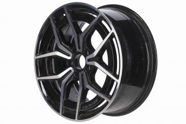 Alufelge AMG 5-Doppelspeichen-Rad