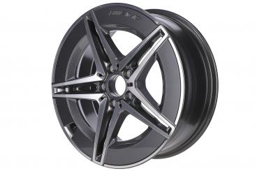 Alufelge AMG 5-Doppelspeichen-Rad 