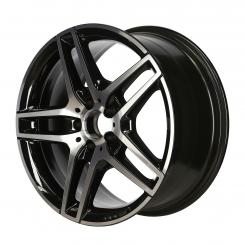 Alufelge AMG 5-Doppelspeichen-Rad