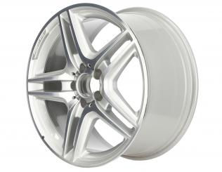 Alufelge AMG 5-Doppelspeichen-Rad 