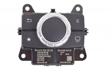 Schaltblock Controller Audio/Comand Bedieneinheit 