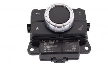 Schaltblock Controller Audio/Comand Bedieneinheit 