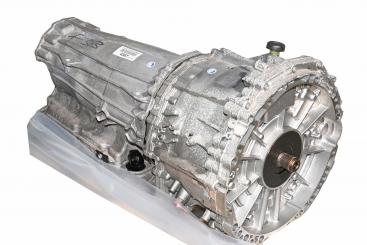 Automatikgetriebe 