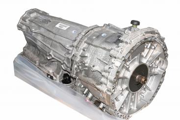 Automatikgetriebe 