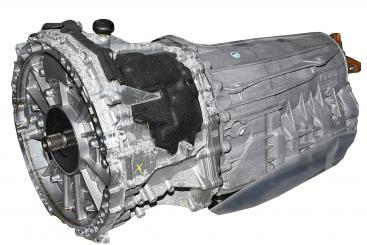 Automatikgetriebe 