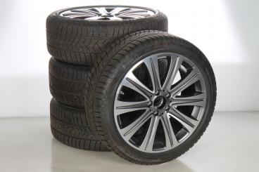 Kompletträder Set 19 Zoll Alu PIRELLI E-Klasse 213 