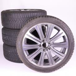 Kompletträder Set 19 Zoll Alu PIRELLI E-Klasse 213 