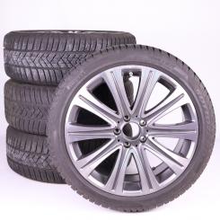 Kompletträder Set 19 Zoll Alu PIRELLI E-Klasse 213 