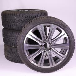 Kompletträder Set 19 Zoll Alu PIRELLI E-Klasse 213 