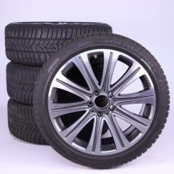Kompletträder Set 19 Zoll Alu PIRELLI E-Klasse 213 